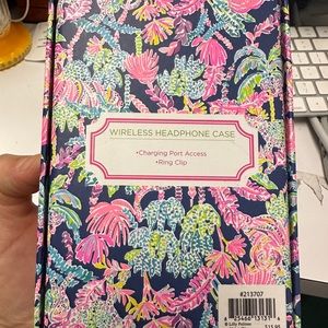 Lilly Pulitzer AirPod Case - Thumbnail 4
